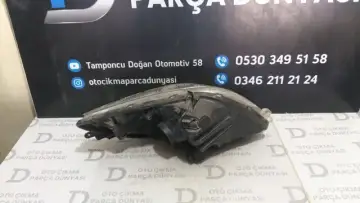 Toyota Yaris Sol Far 07-10