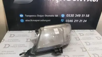 Toyota Hilux Sol Far 11-15
