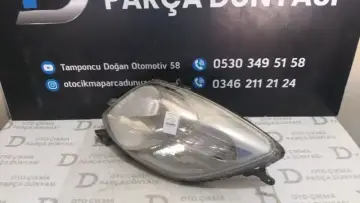 Toyota Yaris Sol Far 07-10