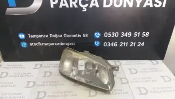 Hyundai Accent Sağ Far 03-05