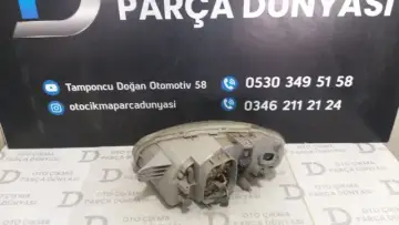 Hyundai Sonata Sağ Far 02-06