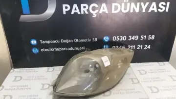 Toyota Yaris Sol Far 07-10
