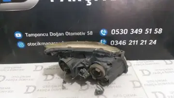 Toyota Avensis Sol Far 03-08