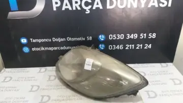 Toyota Yaris Sol Far 07-10