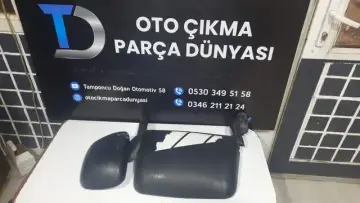 Scania Sağ Dikiz Aynası