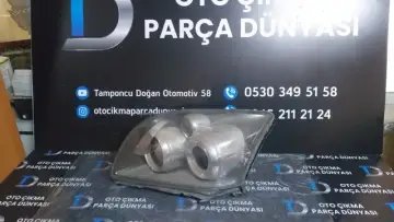 Toyota Avensis Sol Far 03-08