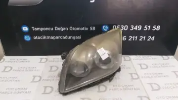 Toyota Avensis Sol Far 03-08
