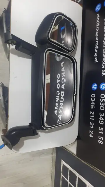 Scania Sağ Dikiz Aynası