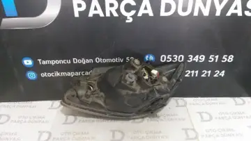 Hyundai Getz Sağ Far 04-09