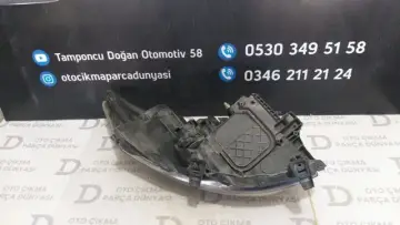Toyota Auris Sol Far 06-10