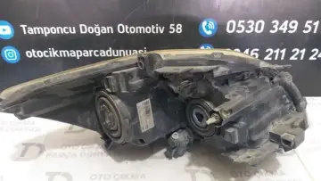 Toyota Auris Sol Far 06-10