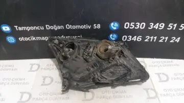 Toyota Avensis Sol Far 03-08
