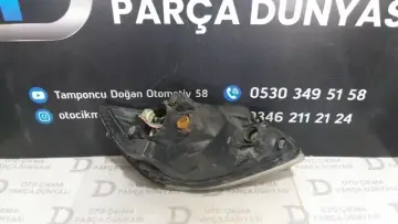 Hyundai Getz Sol Far 04-09