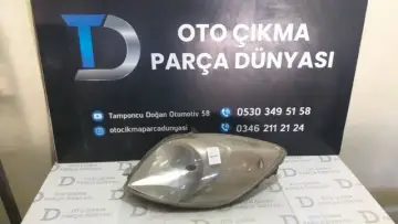 Toyota Yaris Sol Far 07-10