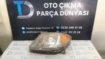 Toyota Hilux Sol Far 09-11