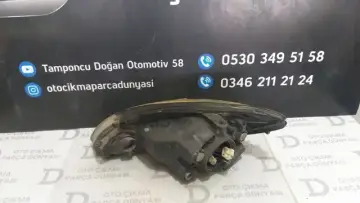 Hyundai Getz Sağ Far 04-09