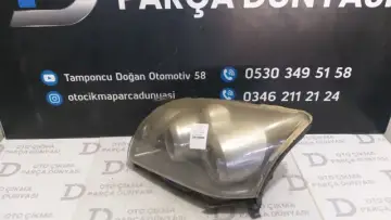 Toyota Avensis Sol Far 03-08