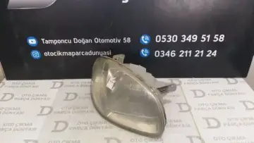 Hyundai Sonata Sağ Far 02-06