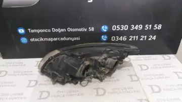 Hyundai I 30 Sol Far Mercekli