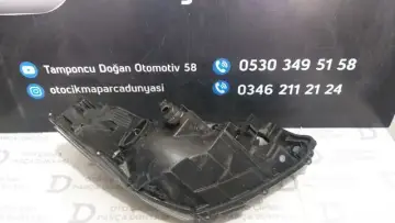 Toyota Yaris Sol Far 15-16
