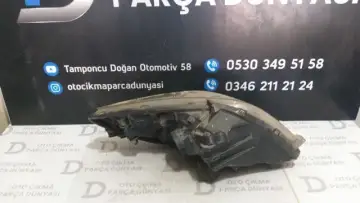 Toyota Yaris Sol Far 07-10