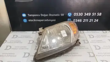 Toyota Hilux Sol Far 09-11