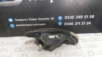 Hyundai Getz Sol Far 04-09