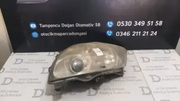 Toyota Auris Sol Far 06-10