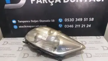 Toyota Auris Sol Far 06-10