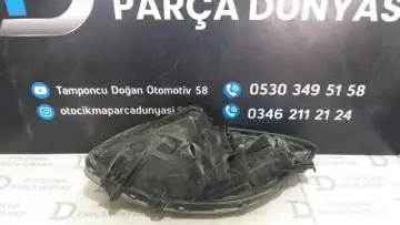Toyota Yaris Sağ Far 07-10