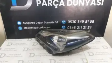 Toyota Yaris Sol Far 15-16