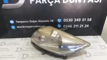 Toyota Auris Sol Far 07-10