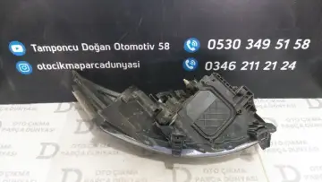 Toyota Auris Sol Far 06-10