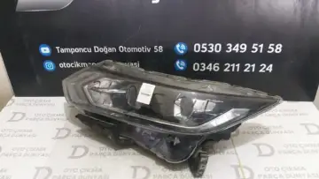 Nissan Qashqai Sol Far 17-21