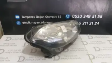 Nissan Qashqai Sağ Far Xenon