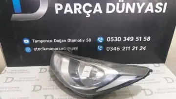 Hyundai Accent Sol Far 12-14