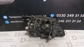 Toyota Avensis Sol Far 03-08