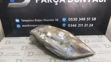 Toyota Auris Sol Far 06-10