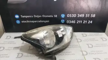 Nissan Micra Sağ Far 14-18