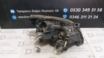 Toyota Avansis Sol Far 03-08