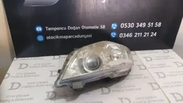 Toyota Auris Sol Far 06-10