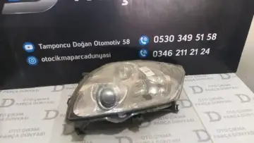 Toyota Auris Sol Far 06-10