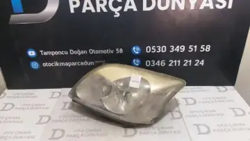 Toyota Avensis Sol Far 03-08