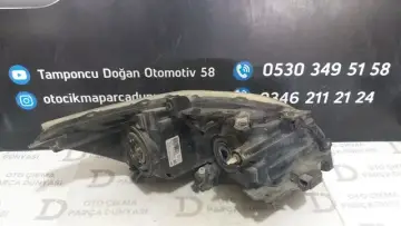 Toyota Auris Sol Far 06-10