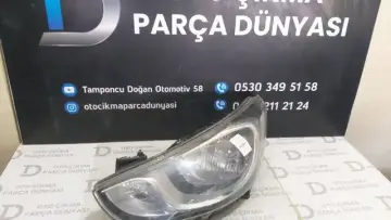 Hyundai Accent Sol Far 12-14