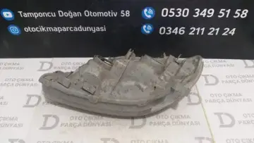 Toyota Corolla Sağ Far 02-07