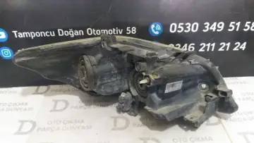 Toyota Auris Sol Far 06-10