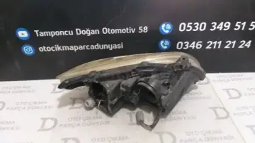 Toyota Avensis Sol Far 03-08