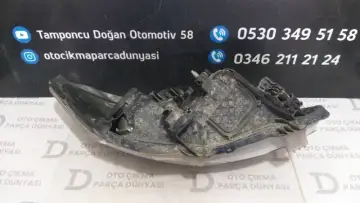 Toyota Auris Sol Far 06-10