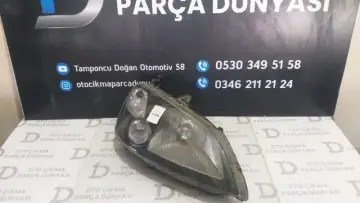 Honda Civic Sağ Far 01-03